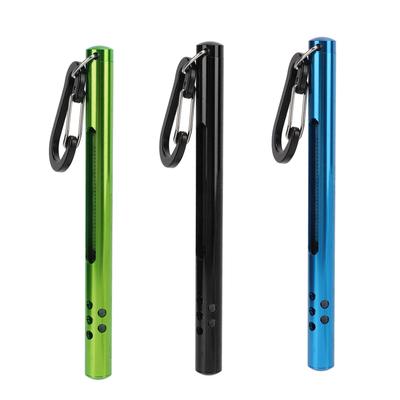 Fly Fishing Water Thermometer Stream Water Temperature Measurement Tools with Carabiner