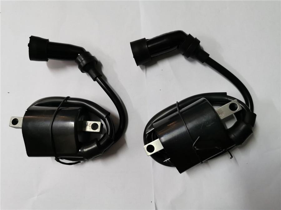 Ignition Coil Kit For Yamaha V STAR 1100 XVS1100 Custom Silverado 5EL823200000