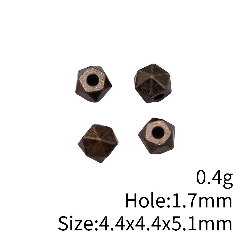 2025 Trend Jewelry Materials End Spacer Beads Caps Accessories Parts Backpack Woman Accesories