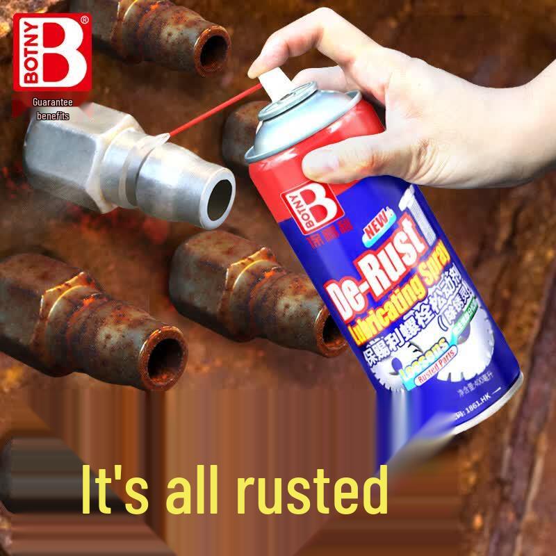 Butlers Outdoor Rust Remover and Lubricant Spray