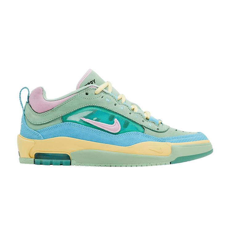 Nike SB Air Max Ishod Wair Verdy Visty 43