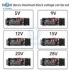 140W 5A Type C PD3.1 Fast Charge Trigger Board 28V/20V/15V/12V/9V/5V Voltage Triggers Support QC AFC FCP