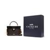 COACH Kay 20 Crossbody Bag Small Brown / Black (Unisex) Handbags 78277 IMAA8