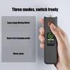 High Capacity Camera Handle for Pocket 3 With Real Time LED Power Monitoring And Rapid Recharge Capability