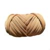 1000 G Filato Grosso, Diametro Bobina Jumbo 2,5 Cm, Lunghezza 80 M, Lavabile, Lavorato a Mano, Voluminoso