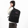 Backpack ICON LOGO STUDENTPACK Arch logo x Red one size [Dickies]