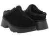 Solo Soprani Couture - Women' Shoes - Ssw521P32/51 Remy Suede Fur Black 37