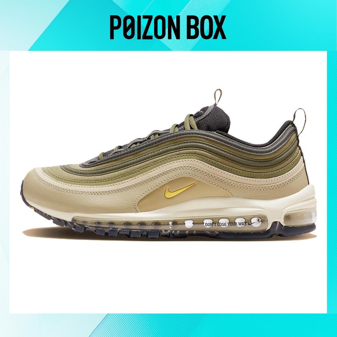 

Nike Air Max 97 Cheung Ka Long Don t Lose Your Way