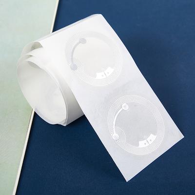 10Pcs 40Mm Nfc Adesivo Wet Inlay Nfc Tag Setor Cartão Em Branco Cópia Clone