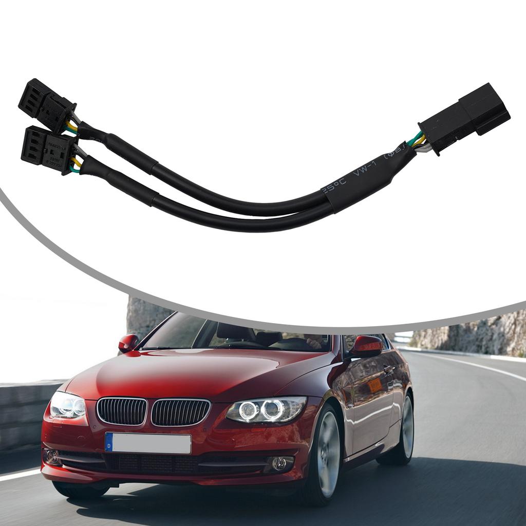 ECU Y-Splitter-Kabel Adapterkabel Leitung Controller