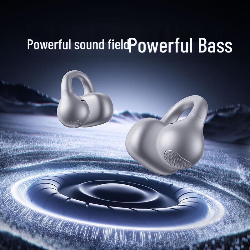 EDIFIER Halo Clip Ear-Clip Bluetooth Earbuds