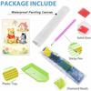 Disney Diamond Painting Kit Unframed, Winnie the Pooh Friends, Classic Style Home Decor Craft, Perfect Gift Idea