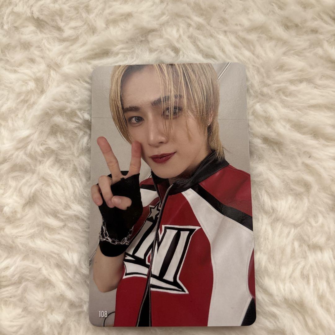 

[USED] Yudai Sano 108 SurviveFes venue-limited trading card merchandise purchase bonus