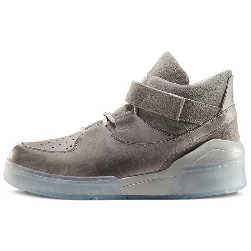 

Converse ERX 260 X A Cold Wall* Faux Suede High Top Basketball Shoes Mid Grey Violet Unisex 42.5