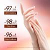 Eis Amerikanischer Koffein Handcreme 30g Anti-Trockenheit Riss Befeuchtend Herbst und Winter Handcreme Hautpflegeprodukte
