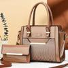 Luxury Brand Designer Women'S Handbag Classic Retro Versatile Shoulder Bag Large Capacity Casual Crossbody Bag Commuting Tote