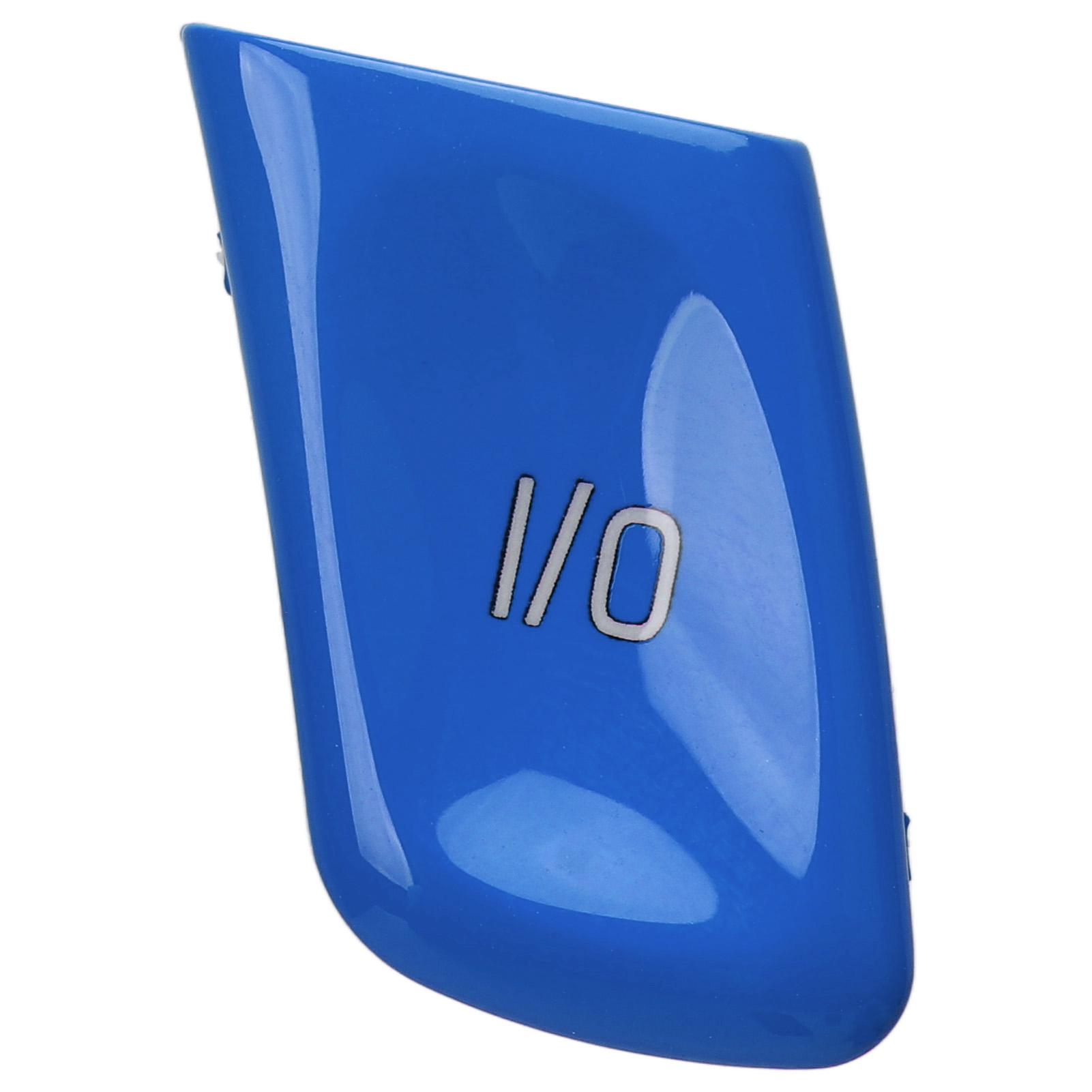 

Кнопка переключения на рулевом колесе, режим движения, управление вводом-выводом, замена автомобиля для M3 E46 1998-2004 гг. синий