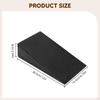 EVA Foam Wedge Block Anti Slip Calf Raises Training Equipment Squat Ramp Fitness Professional Slant