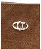 Athe Vanessabruno [Raie] Raie Brown Suede Shoulder Bag L Aaba6E526W2