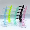 Home Sunglasses Show Rack Holders Eyeglasses Display Stand Storage Glasses Shelf