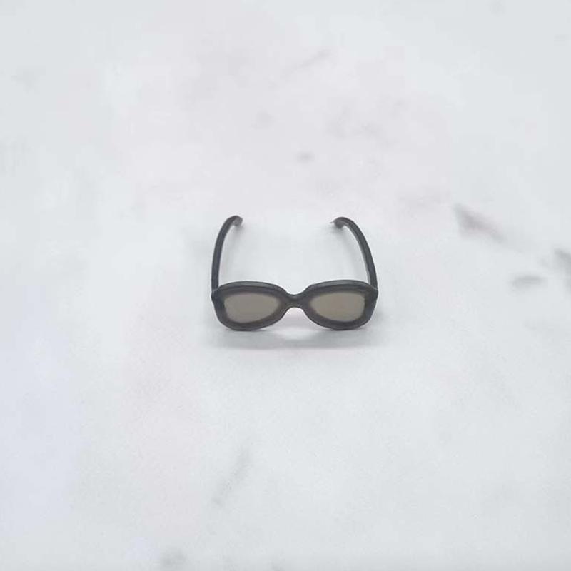 10/20Pcs Bento Decoration Tools Lunch Bento Box Food Glasses Headwear Buffet Sandwich Toppers Decor For Bento Decoration