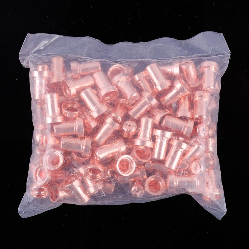 Heat-Resistant Copper Plasma Electrode Nozzle for Welding and Cutting Torch