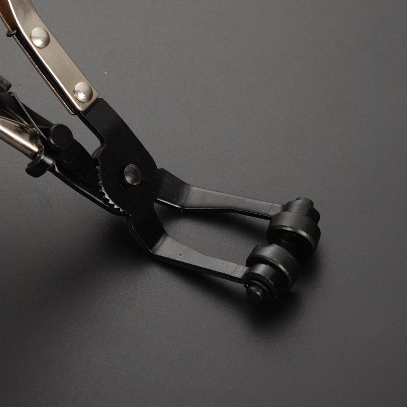 Hose Clamp Pliers Car Water Pipe Removal Tool for Fuel Coolant Hose Pipe Clips Thicker Handle Enhance Strength Comfort