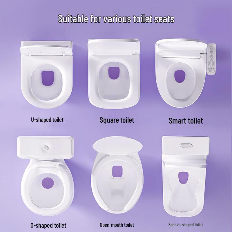 Portable Disposable Toilet Seat Covers