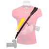 Optec Utility Strap Sling Black 3501242 [OP/TECH