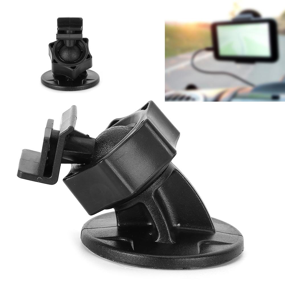 Mini Dash Cam Mount Bracket 360 Degree Adjustable Dashboard Recorder Suction Cup HolderF Head