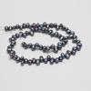1String/5-6mm-36cm – siyah