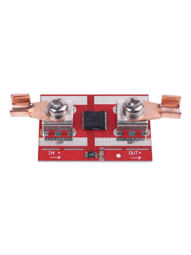 High Power Solar Panel Battery Charge 50A Positive High Voltage for  Diode Controller Anti Reverse