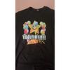 Pastel Yaoi Movie Fashion Neutral Pattern Summer Casual Polyester Boy and Girl Short Sleeved T-shirt