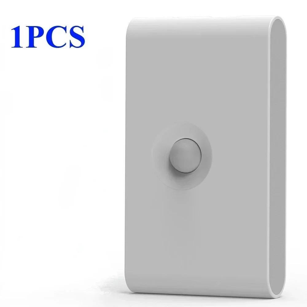 

Ночники-сенсоры 2-в-1, портативный светодиодный фонарик с зарядкой Type-C, прикроватная лампа для детской комнаты, кемпинговый фонарь