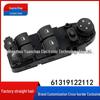 BMW 5 Series E60/E61 Power Window Switch (2004-2010), 4-Pin 61319122112