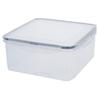 Ru Han Transparent Square Food Storage Containers