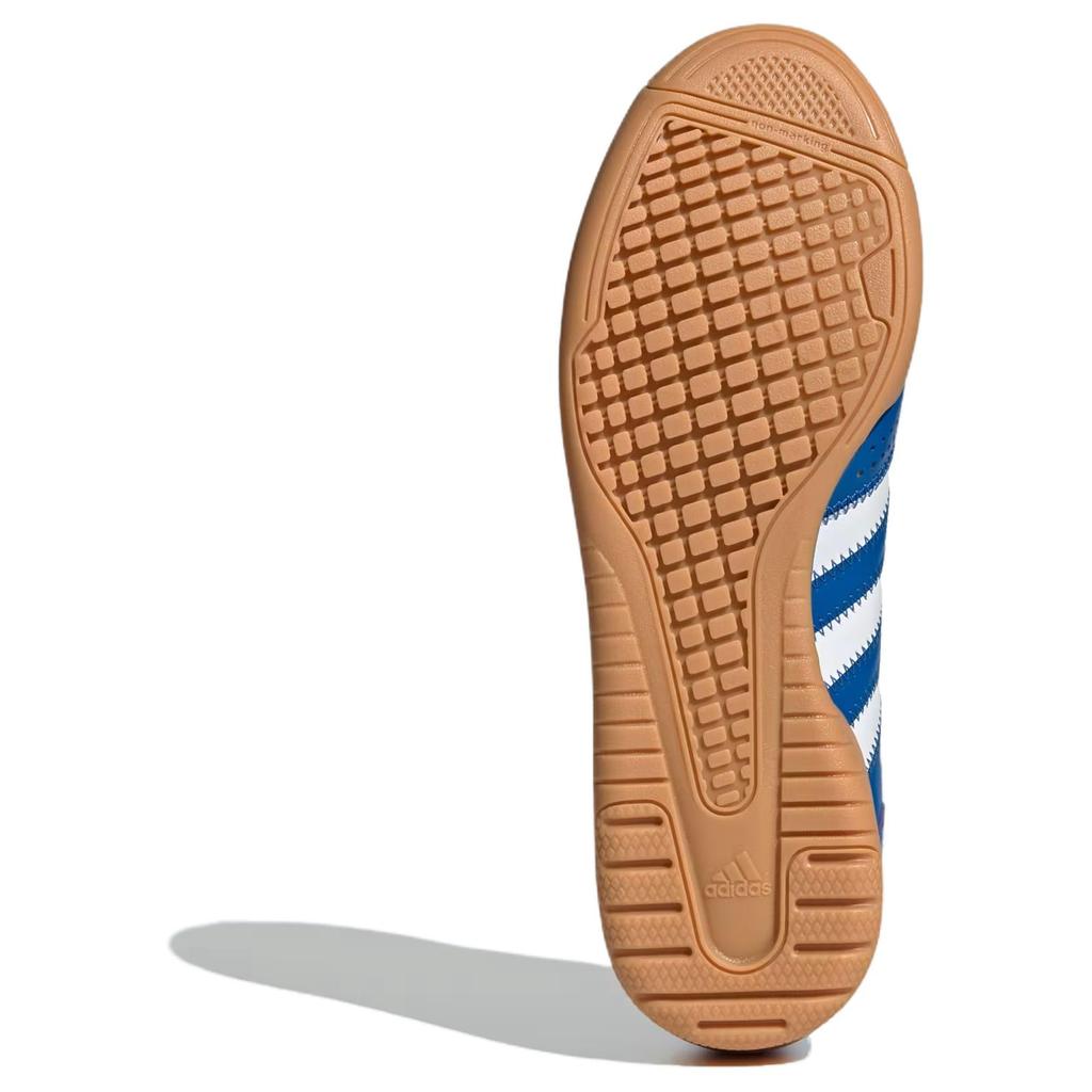adidas Spezial Light Handball Bequem Vielseitig Langlebig Leicht Low-Top Trainingsschuhe Unisex Sneaker Blau G64338