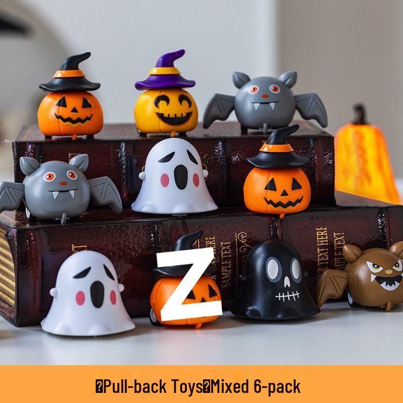 

Pumpkin Lantern Table Ornaments: Halloween Decorations & Dress-Up Props for Kids