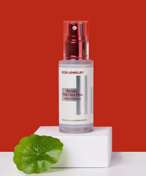 Medijewelry Serum The Cica Plus Perfect Return none