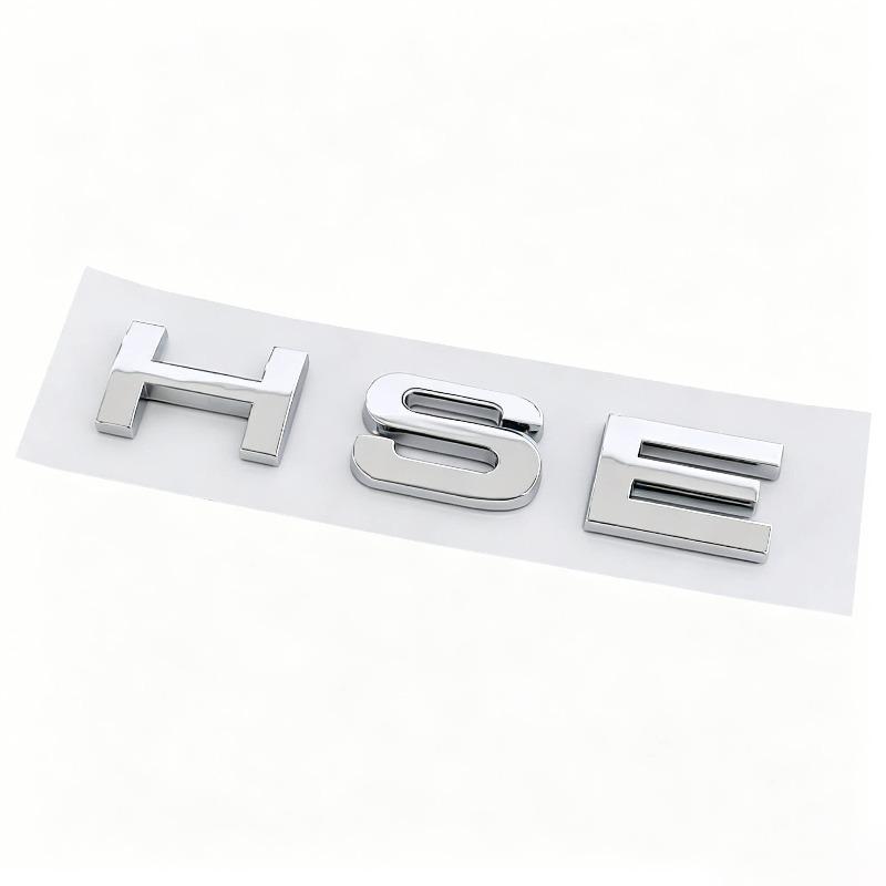 Suitable for sports version SPORT HSE car sticker, body decoration sticker flank car logo