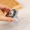 Universal Washbasin Press Type Drainage Filter Washbasin Sink Filter Sewer Kitchen Bathtub Plug Showerplug Bathroom Tool