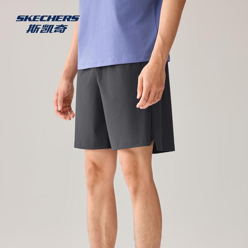 Мужские трикотажные шорты Skechers P226M023 L