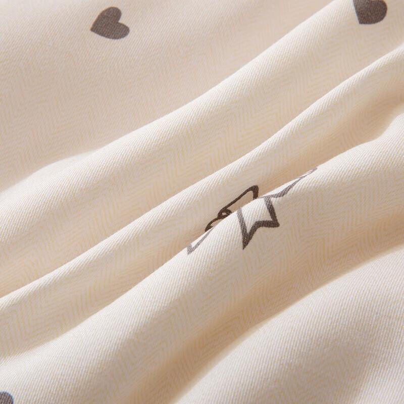 Belle Anna Wolkenweiche Strick-Sommerdecke