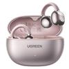 Ear Cuff UGREEN Bluetooth Som Chamada IA Ruído Horas Reprodução Fones de Ouvido, 5.4, Qualidade Hi-Fi, ENC, Cancelamento, Orelha Aberta/Presilha/True Wireless/IPX5