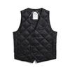 Taion Down Gilet Black Men's 0032CW,