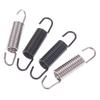 2Pcs Motorcycle Stainless Steel Spring Hooks Motorcycle Modified Exhaust Spring Pull Reed With Hook Engine Accessories