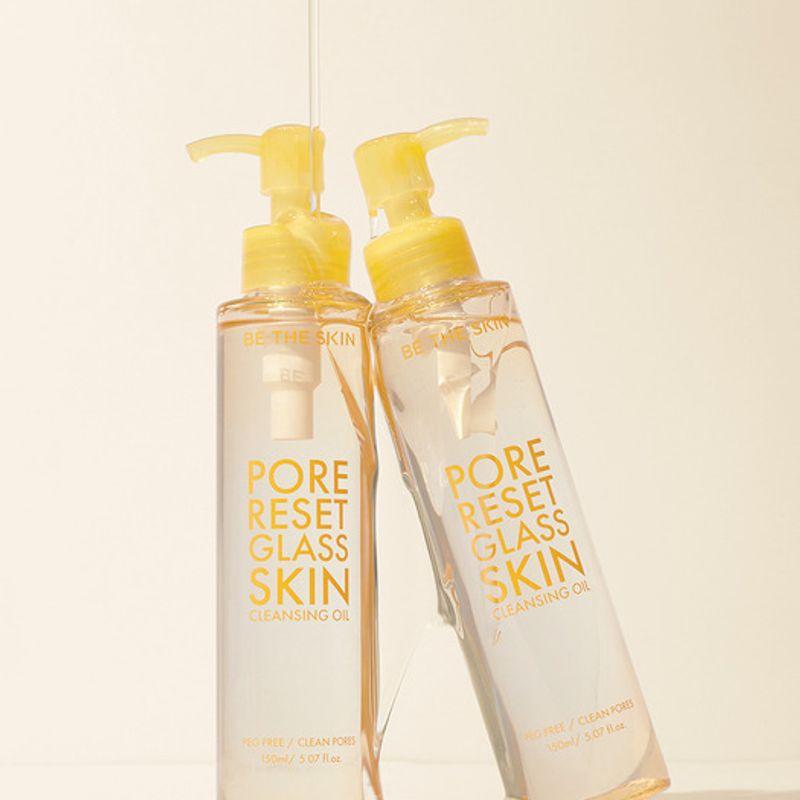 Be The Skin Pore Reset Glass Skin Cleansing Oil 150ml