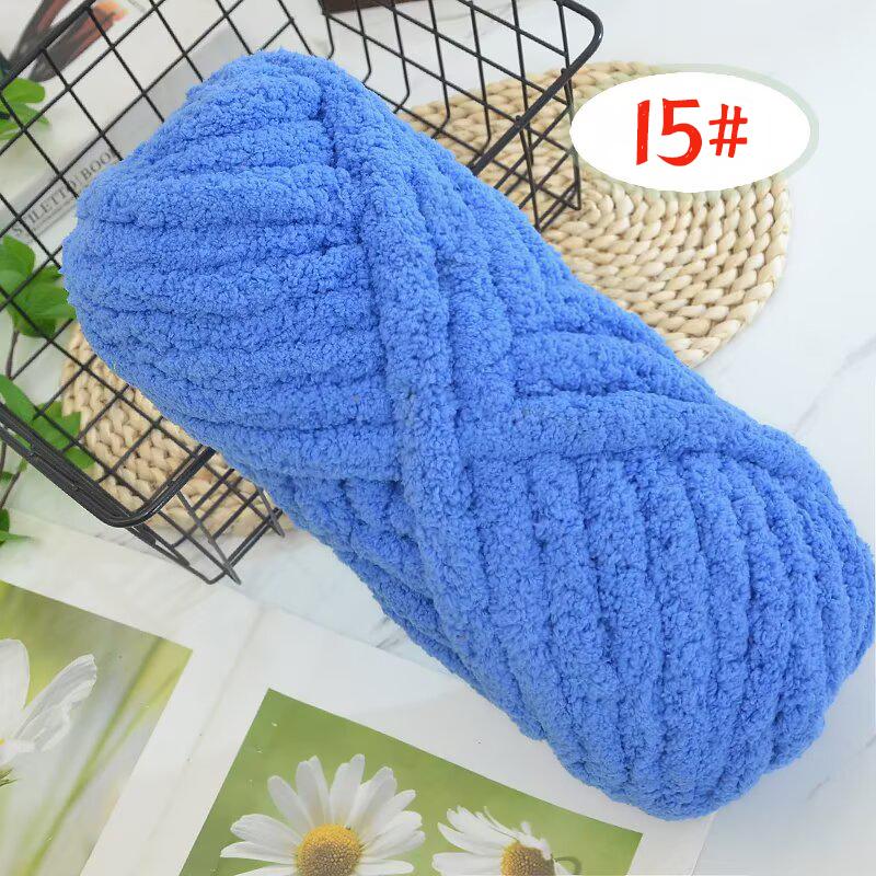 Yarn Suitable for Finger Knitting, Handmade DIY Knitting Materials, Very Thick Yarn Balls for Hand Knitting Blankets, Carpets, Cushions, Scarves, Hats
