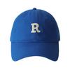 Custom Logo Spring Unisex Solid Color Baseball Caps for Men Women Outdoor Sport Baseball Cap Teenagers Vintage Visor Hats