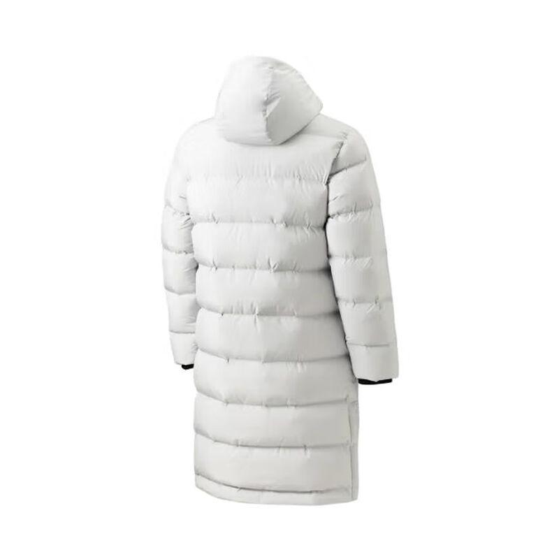 LI-NING 2025 Unisex Hooded Mid Down Jacket AYMV133 L